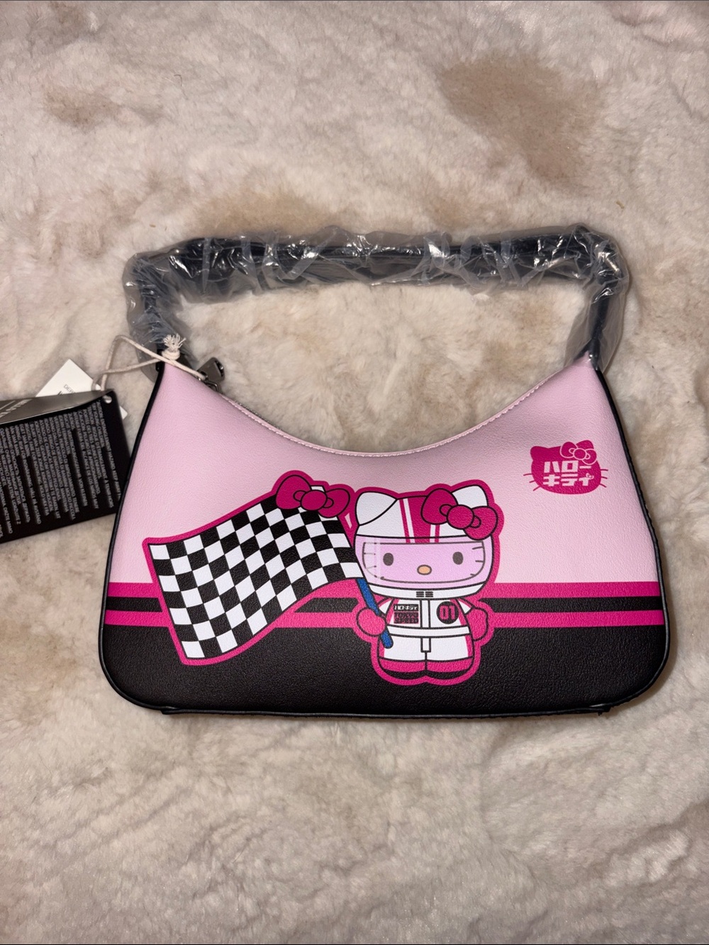 Hello Kitty Sanrio x Loungefly Purse